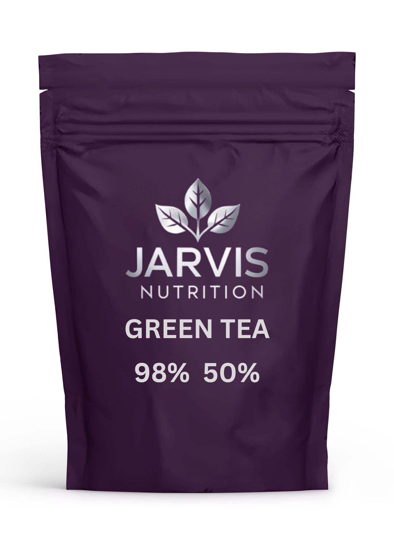 Green Tea Extract (98% Polyphenols, 50% EGCG)